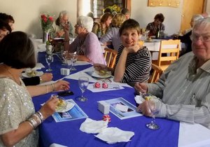 Gesellige Leeskring afsluiting